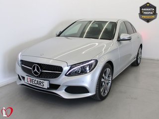 Mercedes Clase C C 220 d Avantgarde