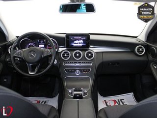 Mercedes Clase C C 220 d Avantgarde