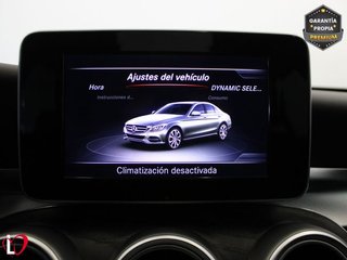 Mercedes Clase C C 220 d Avantgarde