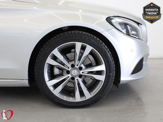 Mercedes Clase C C 220 d Avantgarde
