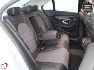 Mercedes Clase C C 220 d Avantgarde