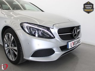Mercedes Clase C C 220 d Avantgarde