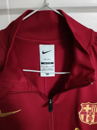 Sudadera FC Barcelona Spotify