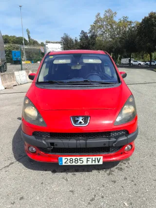 Peugeot 1007 2006