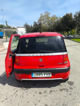 Peugeot 1007 2006