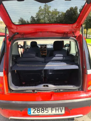 Peugeot 1007 2006
