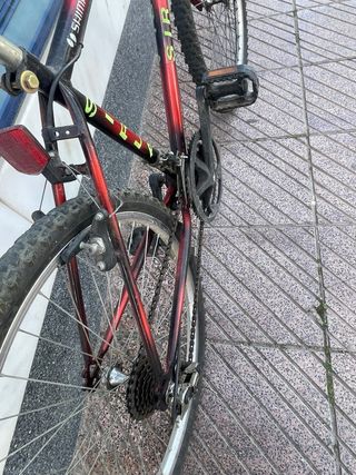 Bicicleta Sirla Hawai – buen estado