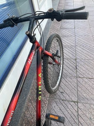Bicicleta Sirla Hawai – buen estado