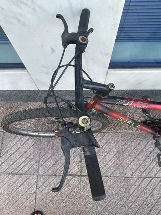 Bicicleta Sirla Hawai – buen estado