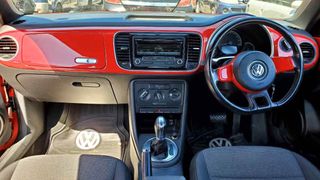 CAJA CAMBIOS VOLKSWAGEN BEETLE (5C1) 2011-2016