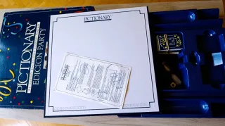 Lote de 9 juegos de mesa