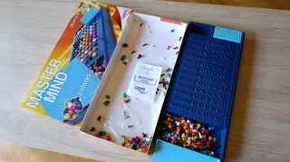 Lote de 9 juegos de mesa