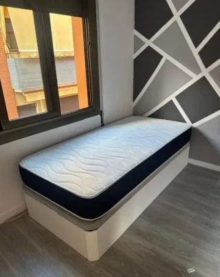 Canapé abatible Azahar Muebles