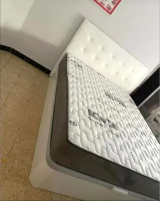 Canapé abatible Azahar Muebles