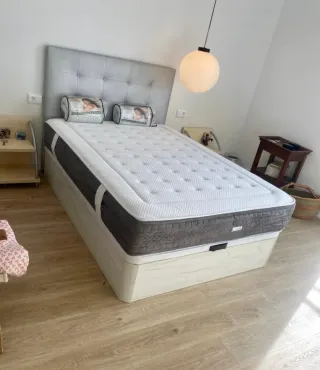 Canapé abatible Azahar Muebles