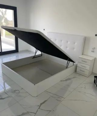 Canapé abatible Azahar Muebles