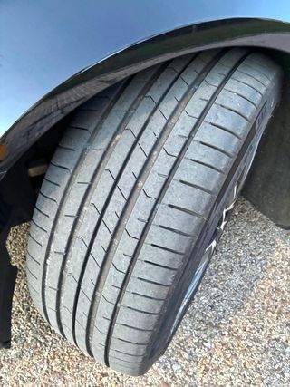 Porsche Panamera 4S Diesel Negro