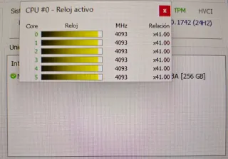 PC INTEL i5 9500 | 16GB RAM DDR4 | GARANTIA 1 AÑO