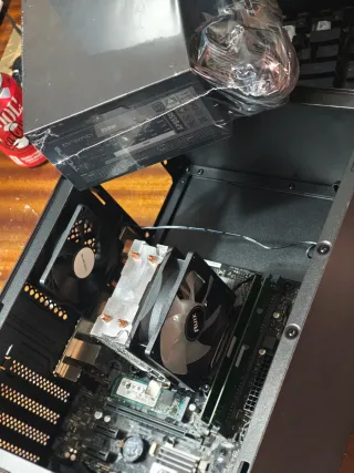 PC INTEL i5 9500 | 16GB RAM DDR4 | GARANTIA 1 AÑO