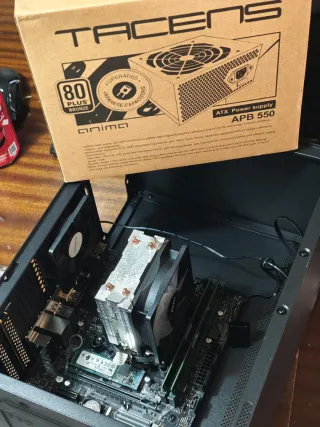 PC INTEL i5 9500 | 16GB RAM DDR4 | GARANTIA 1 AÑO