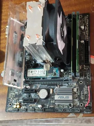 PC INTEL i5 9500 | 16GB RAM DDR4 | GARANTIA 1 AÑO