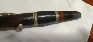 Clarinete Vintage Sistema Alemán Oehler