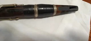 Clarinete Vintage Sistema Alemán Oehler