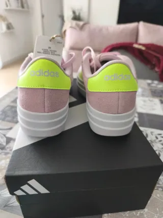 Zapatillas Adidas 37 1/3-38,5-40