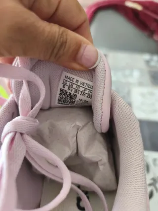 Zapatillas Adidas 37 1/3-38,5-40