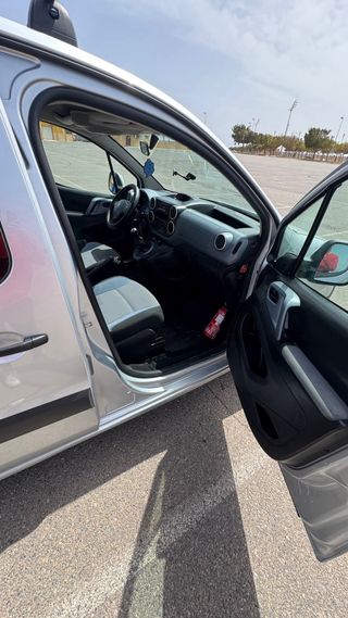 Peugeot Partner 2013