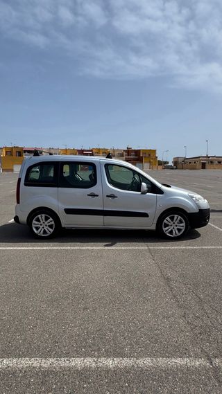 Peugeot Partner 2013