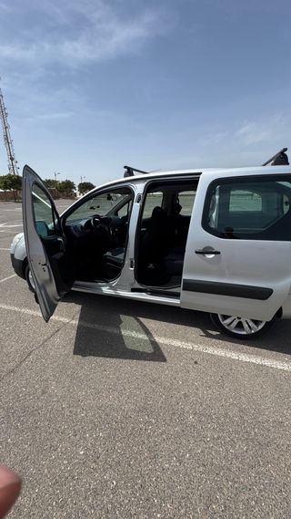 Peugeot Partner 2013