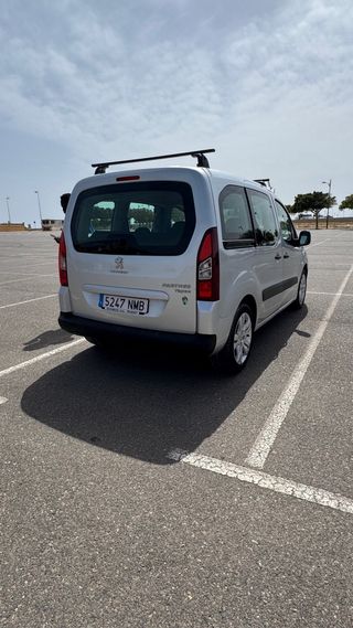 Peugeot Partner 2013