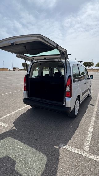 Peugeot Partner 2013