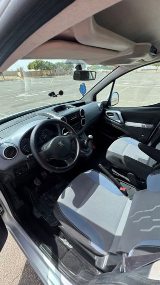 Peugeot Partner 2013