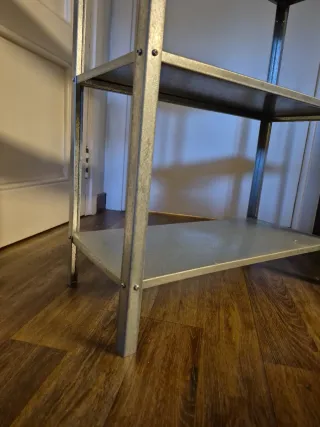 Estantería Metálica HYLLIS IKEA 3 Niveles