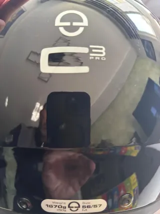 Casco modulare Schuberth C3 pro