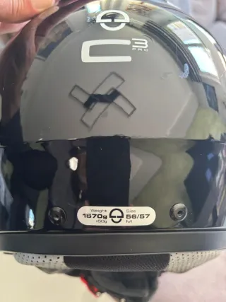 Casco modulare Schuberth C3 pro