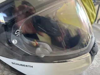 Casco modulare Schuberth C3 pro