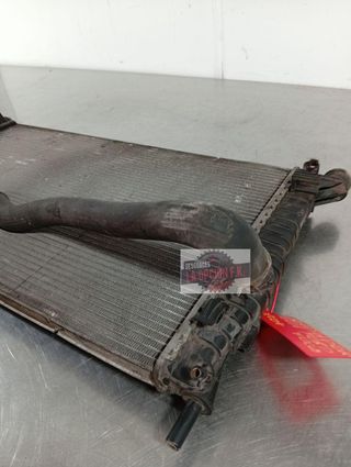 RADIADOR AGUA Ford Focus Berlina (CAP) (2004->2007)