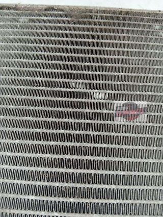 RADIADOR AGUA Ford Focus Berlina (CAP) (2004->2007)