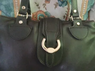 Bolso Coves marron Mujer 30x23