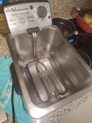 Freidora Fritel Profesional 3L 2000W