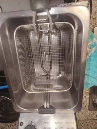 Freidora Fritel Profesional 3L 2000W