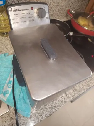 Freidora Fritel Profesional 3L 2000W