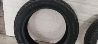 Neumáticos Maxi Scooter