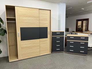LIQUIDACION!! Nuevo set de dormitorio!!