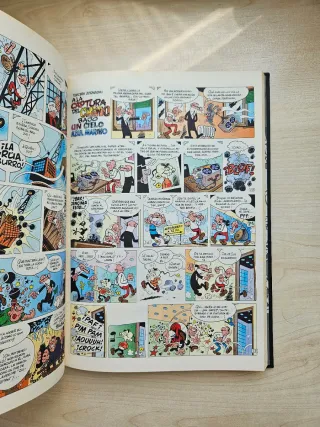 Mortadeloy Filemón 01