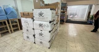 Máquinas de coser industriales juki y bordadoras