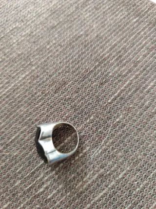 Anillo Oso Negro Tous Talla 14+ cajita original